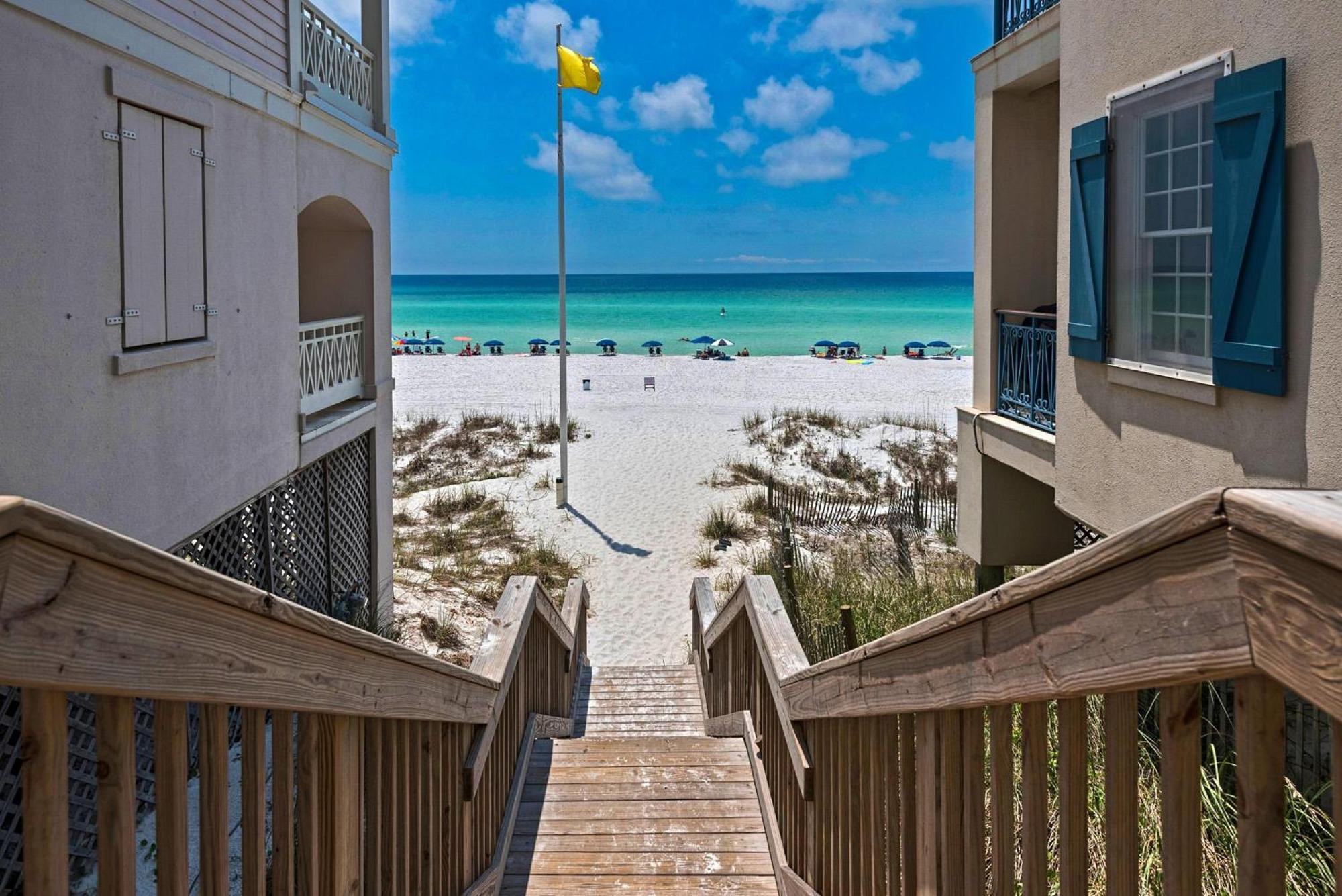 Fun In The Sun Villa Destin Exterior photo