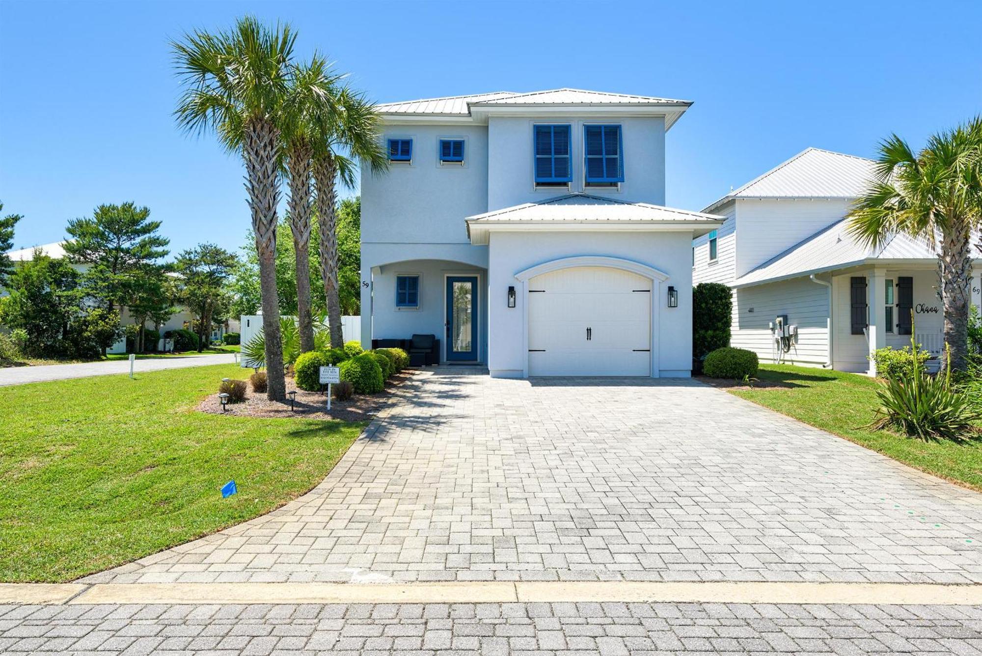 Fun In The Sun Villa Destin Exterior photo